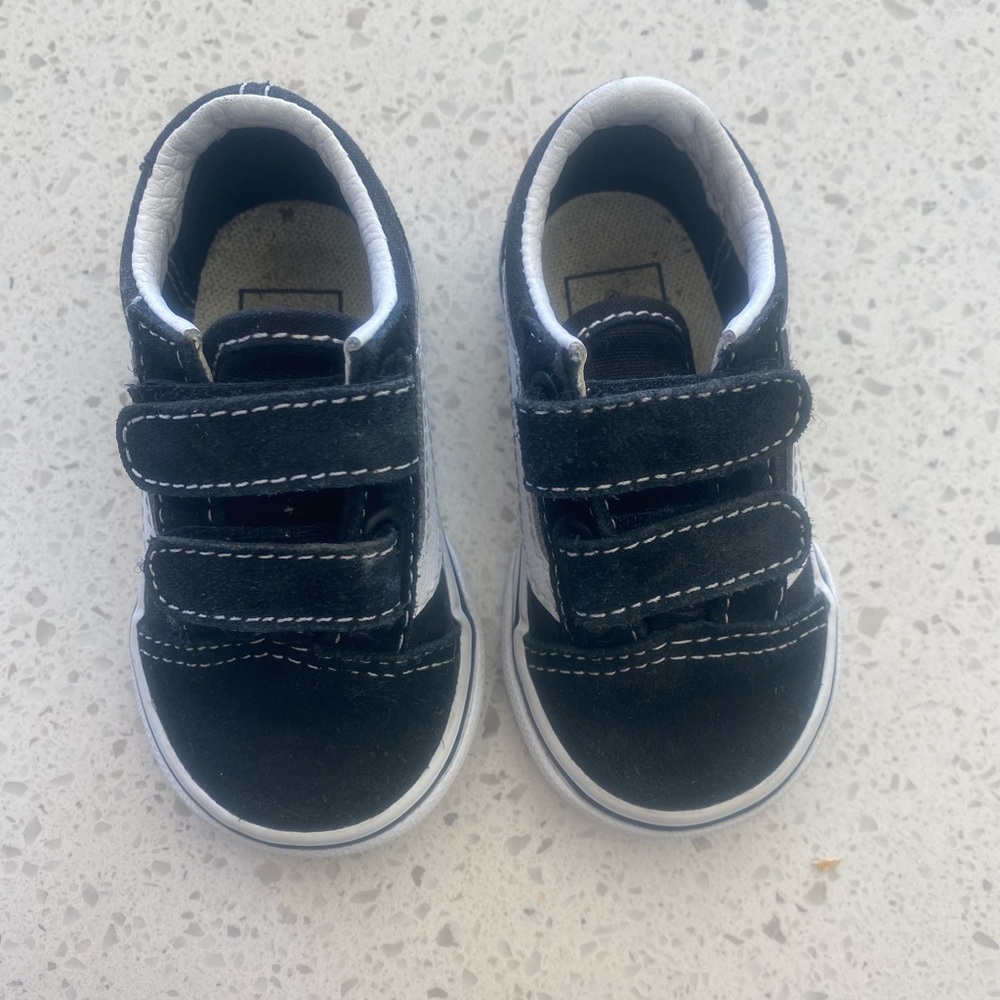 Toddler Vans